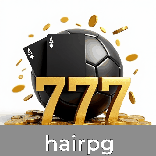 Hairpg: Emoção e Prêmios nos Jogos de Cassino