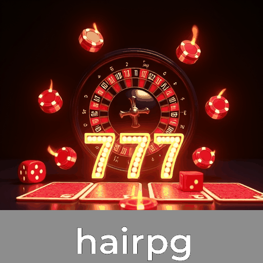 Hairpg: Seu Cassino Online Seguro e Divertido