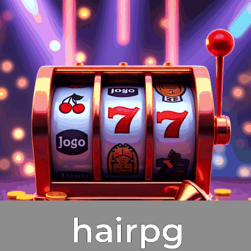 Hairpg: Seu Cassino Online Seguro e Divertido