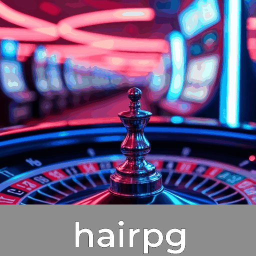 Hairpg: Seu Cassino Online Seguro e Divertido