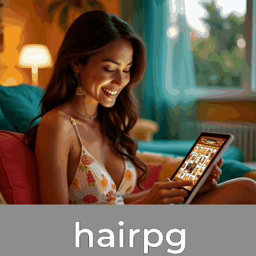 Hairpg: Emoção e Prêmios nos Jogos de Cassino