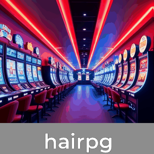 Hairpg: Bônus Generosos para Jogadores Brasileiros
