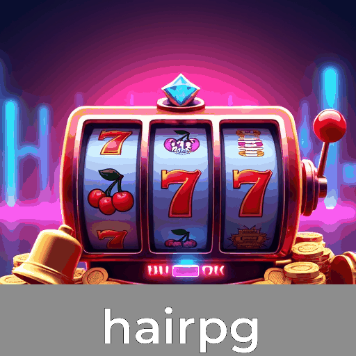 Hairpg: O Mundo de Jogos Selecionados e Exclusivos