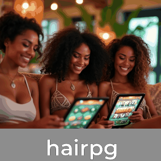Hairpg: Bônus Generosos para Jogadores Brasileiros