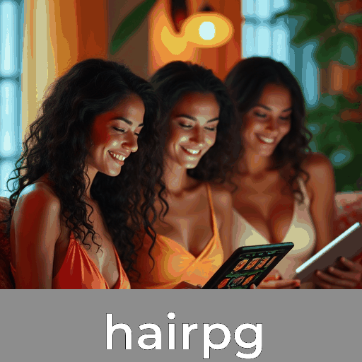 Hairpg: O Mundo de Jogos Selecionados e Exclusivos