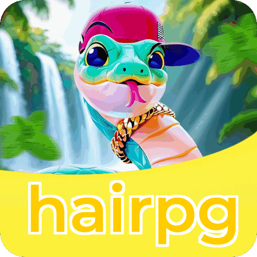 Siga a hairpg no Facebook